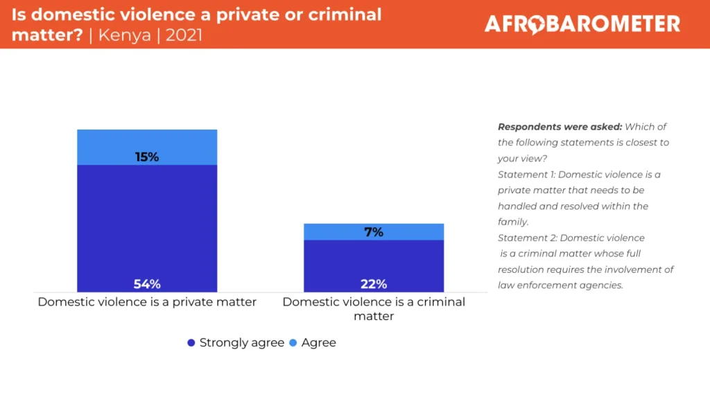 What is the Problem is domestic violence a private or criminal matter or kenya or 2021 1490x838
