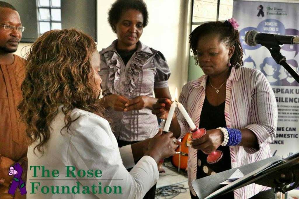 The Rose Foundation Fundraising Luncheon luncheon